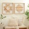 Brown & White Wood Rustic Southwest Wall Décor Set